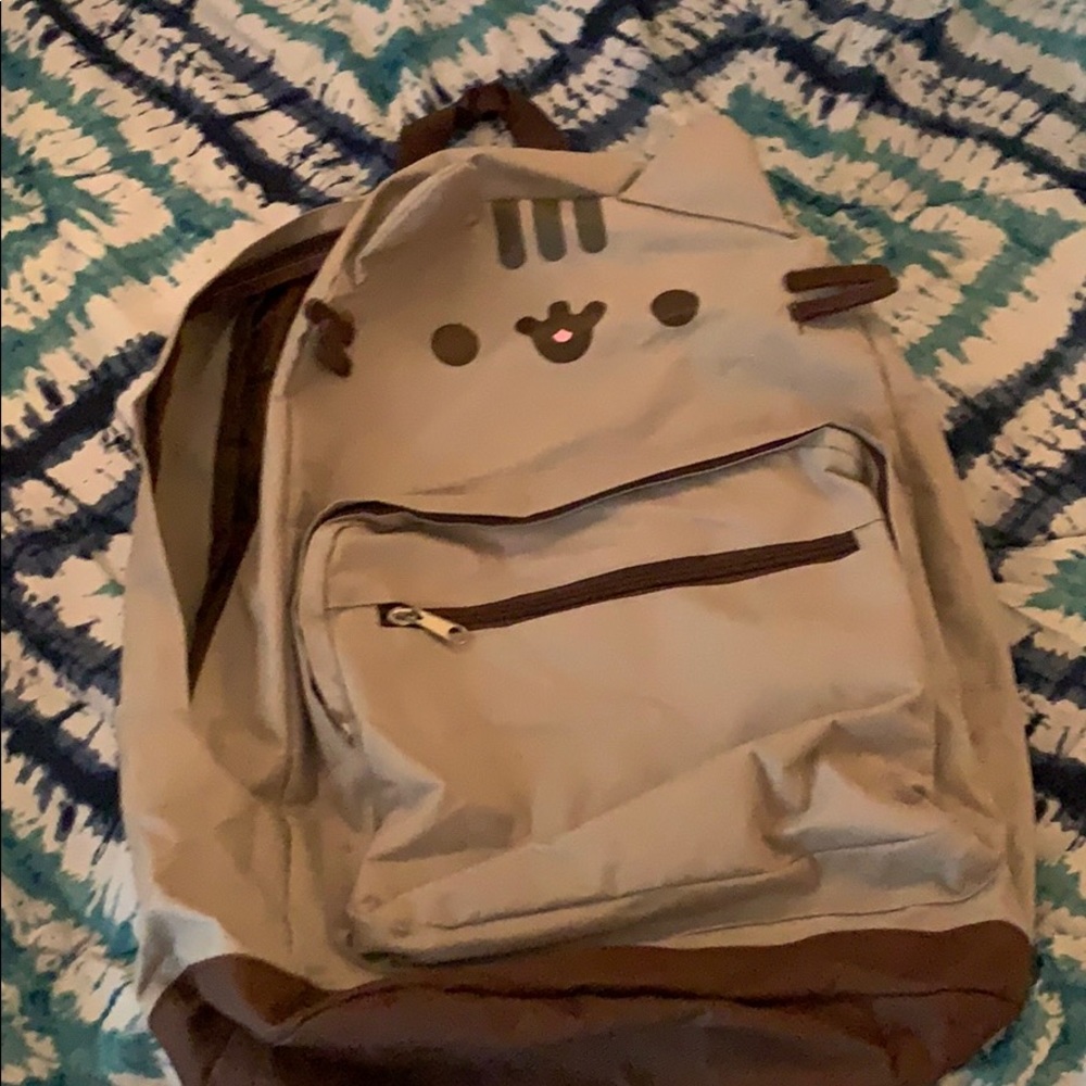 Pusheen Bookbag